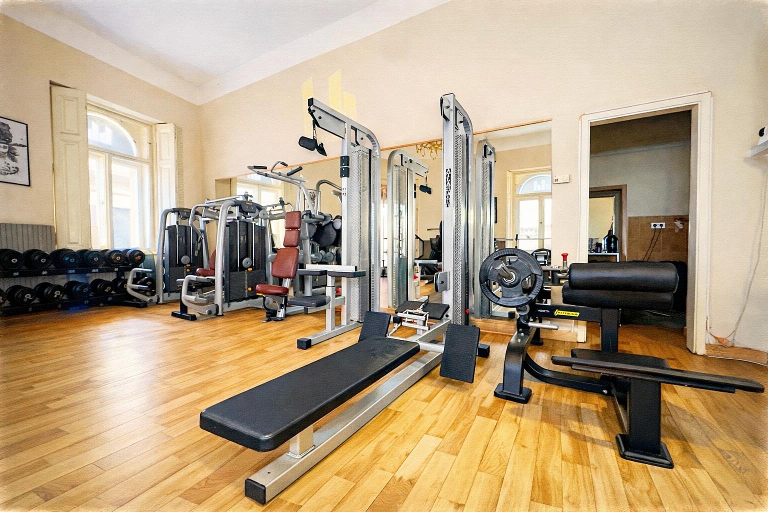 RoomFitness